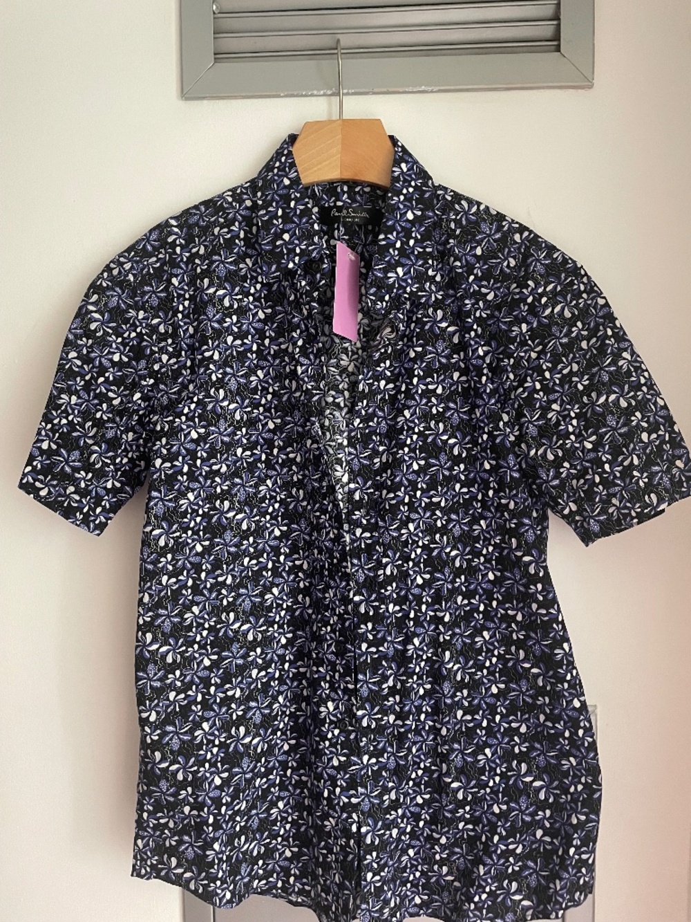 Paul Smith shirt, man. Size S